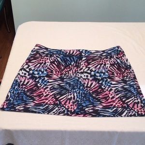 Coral Bay Skirt with Spandex shorts LNC